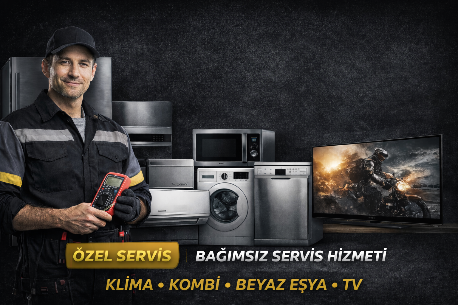 Yomra Teka Servisi